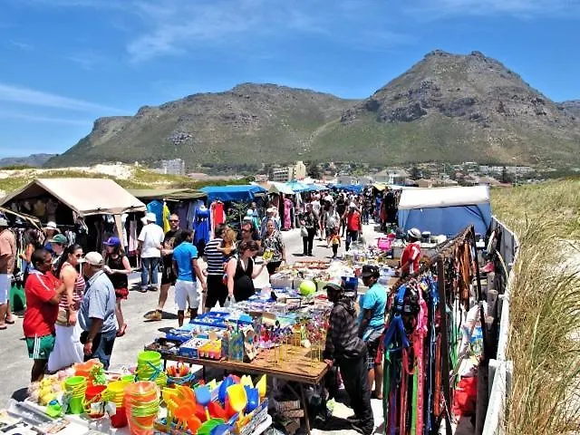 Muizenberg Mountain View Apartment Cape Town