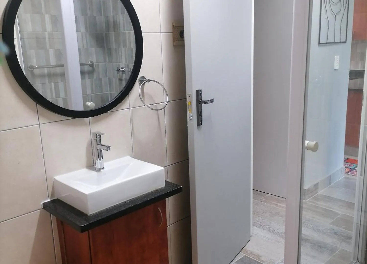 Muizenberg Mountain View Apartment Cape Town South Africa